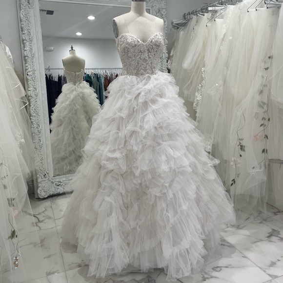 Couture wedding gown